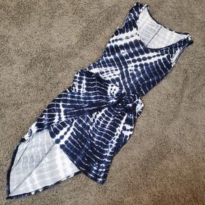 Mini Wrap Dress